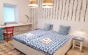 Jaszbereny Boutique Room